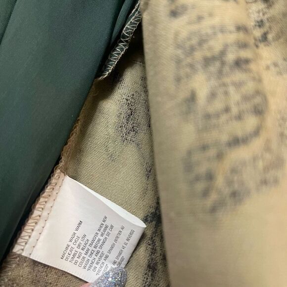 Vintage RealTree Sports A Field Vest Adult Large Camouflage Shooter Mens Hunters - Picture 6 of 8